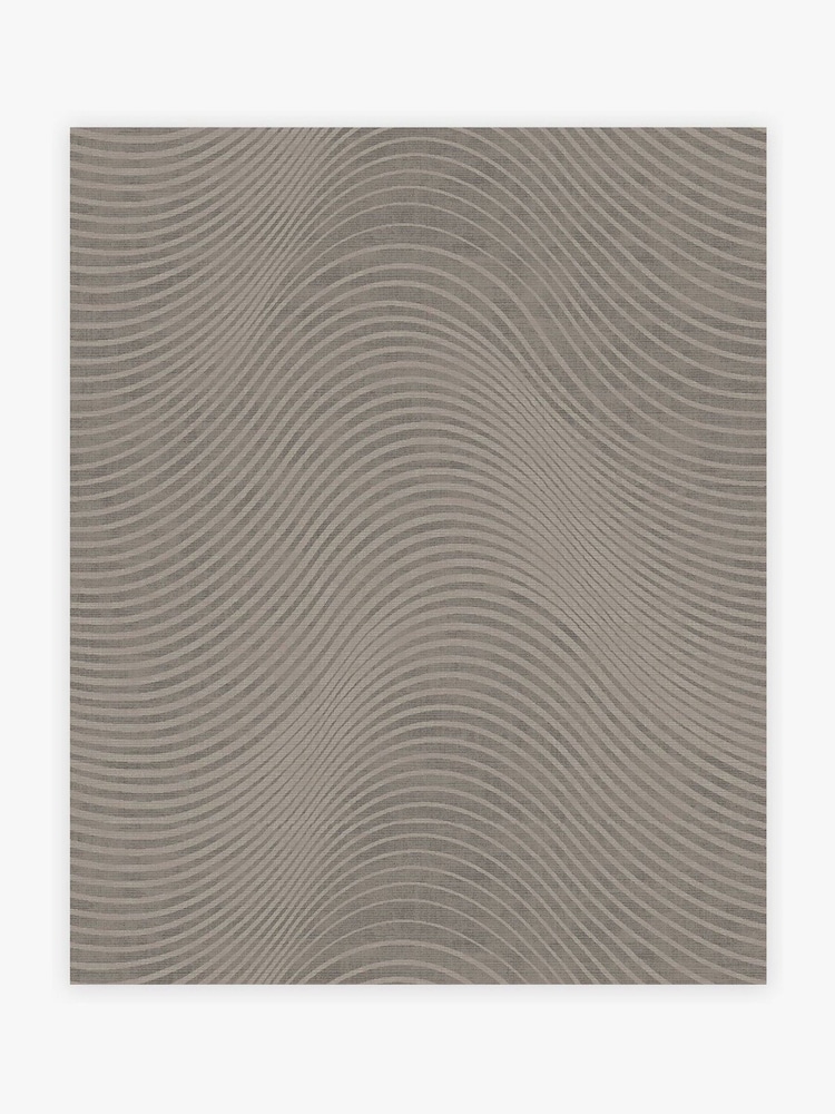 Taupe Luxe Lucia A4 Wallpaper Sample - Image 2 of 5 Taupe Luxe Lucia A4 Wallpaper Sample - Image 2 of 5