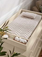Mamas & Papas Cashmere Oxford Dresser Changer Chest - Image 1 of 7