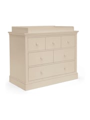 Mamas & Papas Cashmere Oxford Dresser Changer Chest - Image 5 of 7
