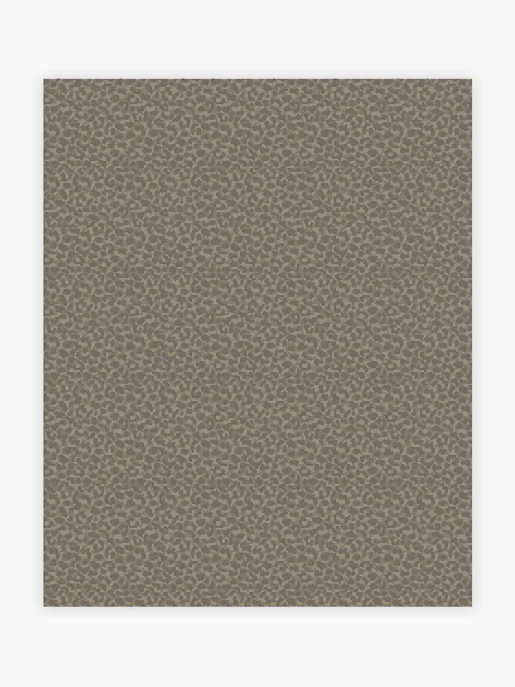 Taupe Luxe Leopard A4 Wallpaper Sample - Image 2 of 5 Taupe Luxe Leopard A4 Wallpaper Sample - Image 2 of 5