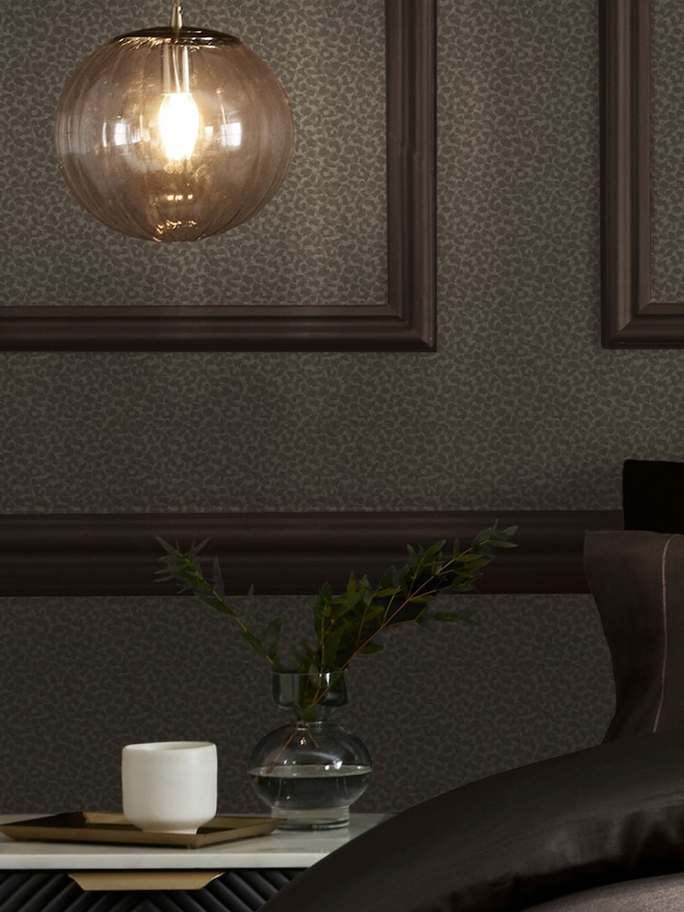 Taupe Luxe Leopard A4 Wallpaper Sample - Image 5 of 5 Taupe Luxe Leopard A4 Wallpaper Sample - Image 5 of 5