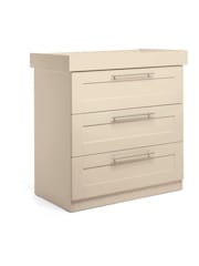 Mamas & Papas Cashmere Hampden Dresser Changer Chest - Image 3 of 4