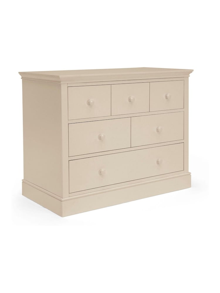 Mamas & Papas Cashmere Oxford 2 Piece Nursery Furniture Set - Image 12 of 12 Mamas & Papas Cashmere Oxford 2 Piece Nursery Furniture Set - Image 12 of 12