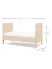 Mamas & Papas Cashmere Hampden Cot Bed - Image 7 of 8