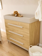 Tutti Bambini Mushroom Hallee Chest Changer - Image 2 of 11