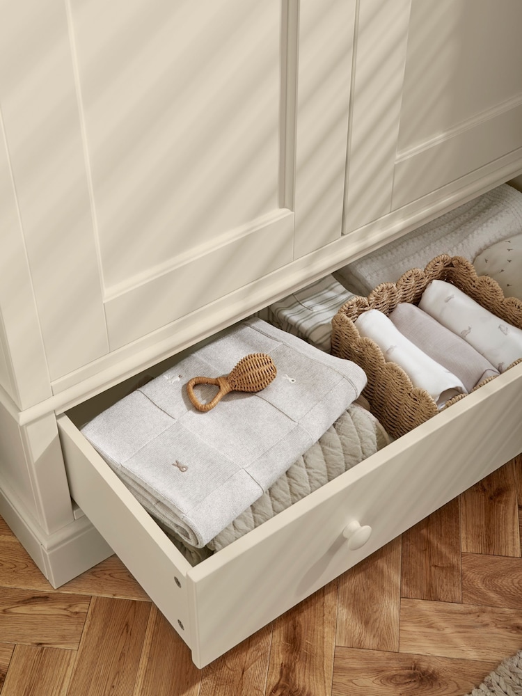 Mamas & Papas Cashmere Oxford Wardrobe - Image 2 of 6