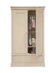 Mamas & Papas Cashmere Oxford Wardrobe - Image 5 of 6