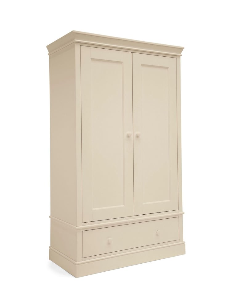 Mamas & Papas Cashmere Oxford Wardrobe - Image 6 of 6