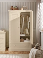 Mamas & Papas Cashmere Hampden Wardrobe - Image 1 of 4