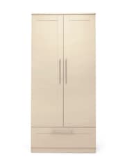 Mamas & Papas Cashmere Hampden Wardrobe - Image 3 of 4