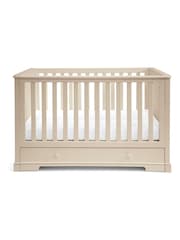 Mamas & Papas Cashmere Oxford Cot Bed - Image 10 of 12
