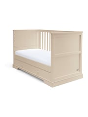 Mamas & Papas Cashmere Oxford Cot Bed - Image 11 of 12