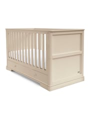 Mamas & Papas Cashmere Oxford Cot Bed - Image 7 of 12