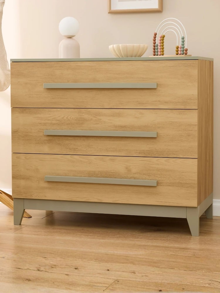 Tutti Bambini Sage Hallee Chest Changer - Image 2 of 10