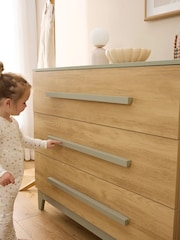 Tutti Bambini Sage Hallee Chest Changer - Image 3 of 10