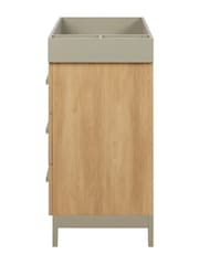 Tutti Bambini Sage Hallee Chest Changer - Image 9 of 10