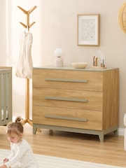 Tutti Bambini Sage Misha 2 Piece Nursery Furniture Set - Image 2 of 5