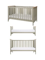 Tutti Bambini Sage Misha 2 Piece Nursery Furniture Set - Image 4 of 5