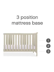 Tutti Bambini Sage Misha 2 Piece Nursery Furniture Set - Image 5 of 5