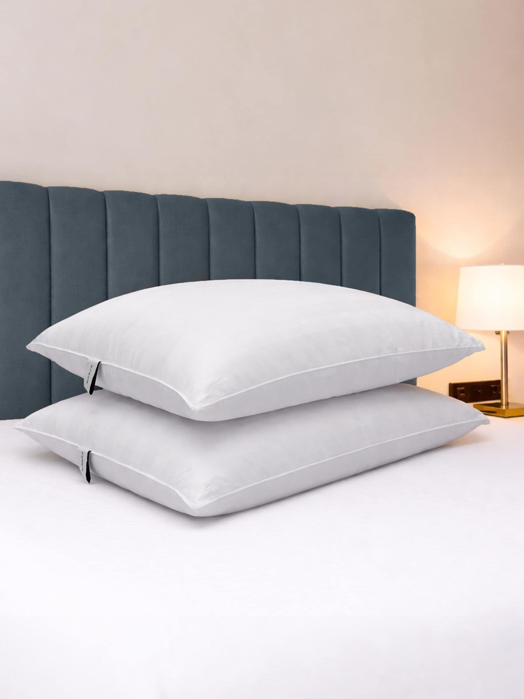 Bianca Premium Cotton Stripe Pillow Pairs - Image 2