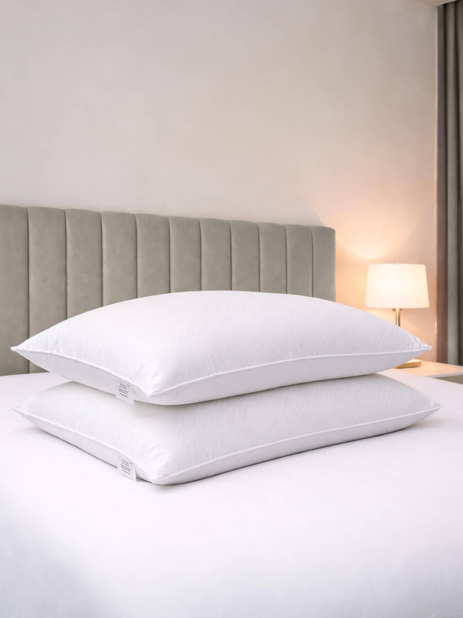 Bianca Super Soft Microfibre Pillow Pairs - Image 2