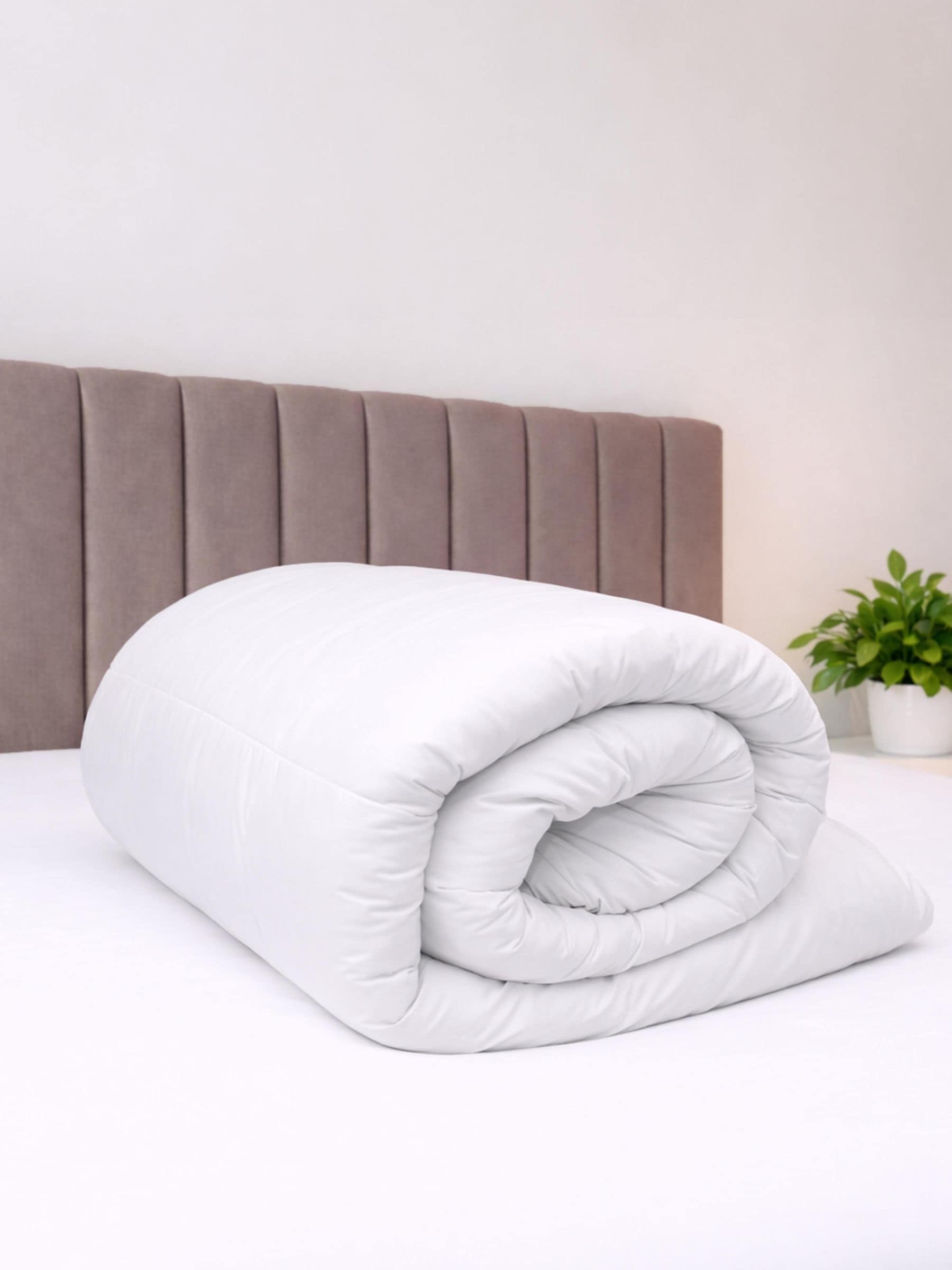Bianca Goose Feather & Down Duvet - 10.5 Tog - Image 2