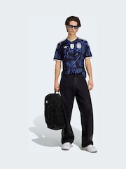 adidas Black Argentina  26 Away Jersey - Image 3 of 7