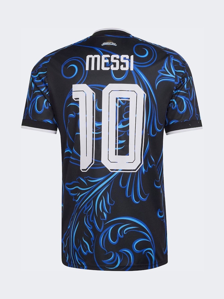 adidas Argentina 26 Away Messi Jersey - Imagen 7 de 7