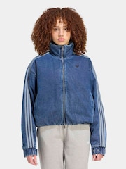 adidas originals Blue Firebird Jacket - Image 1 of 6