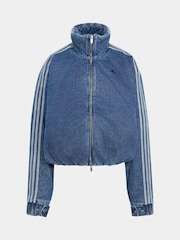 adidas originals Blue Firebird Jacket - Image 6 of 6