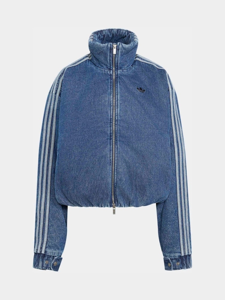 adidas originals Blue Firebird Jacket - Image 6 of 6