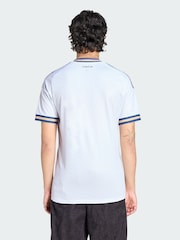 adidas White Italy 26 Away Jersey Football Shirt - Image 2 of 7