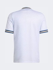 adidas White Italy 26 Away Jersey Football Shirt - Image 7 of 7