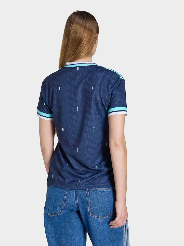 adidas Germany 26 Away Jersey T-Shirt - תמונה 2 מתוך 7