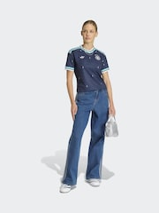 adidas Germany 26 Away Jersey T-Shirt - תמונה 3 מתוך 7