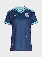adidas Germany 26 Away Jersey T-Shirt - תמונה 6 מתוך 7