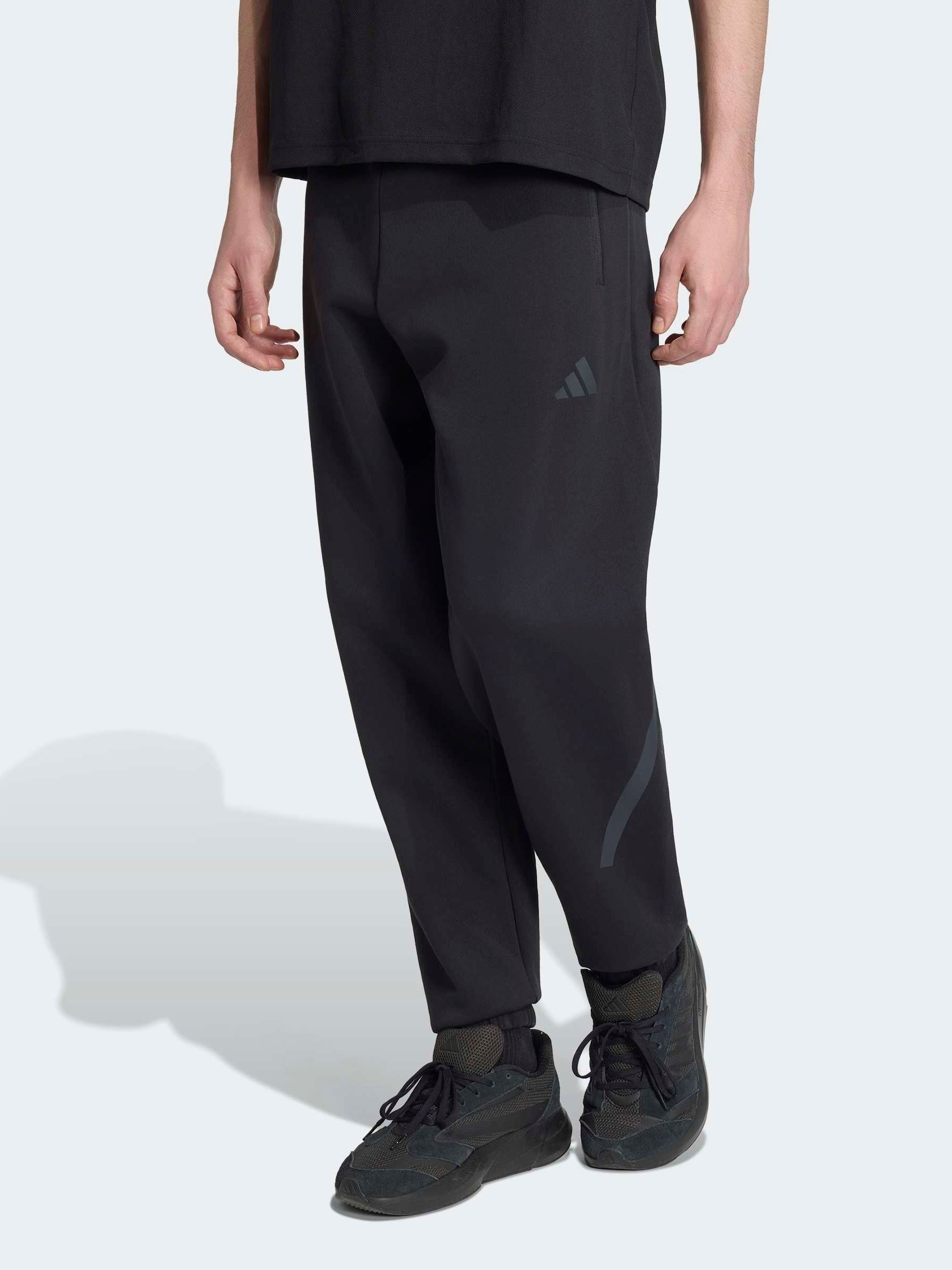 Buy adidas Black Z.N.E. Pants from Next Singapore