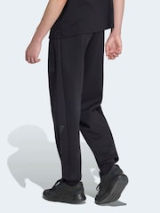 adidas Black Z.N.E. Pants - Image 2 of 6