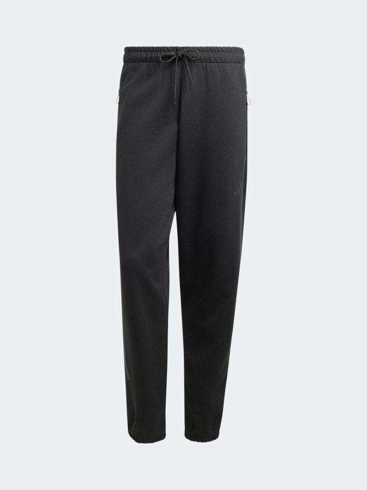 adidas Black Z.N.E. Pants - Image 6 of 6 adidas Black Z.N.E. Pants - Image 6 of 6
