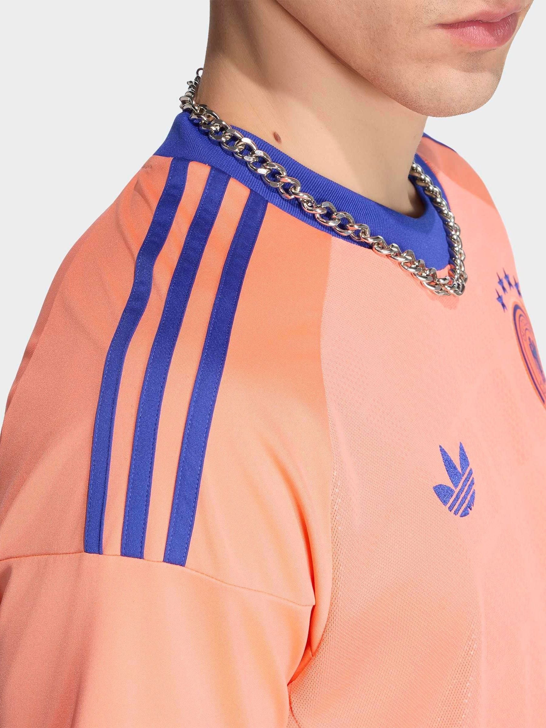 Buy adidas Orange Germany 26 Away Goalkeeper Jersey from Next USA
