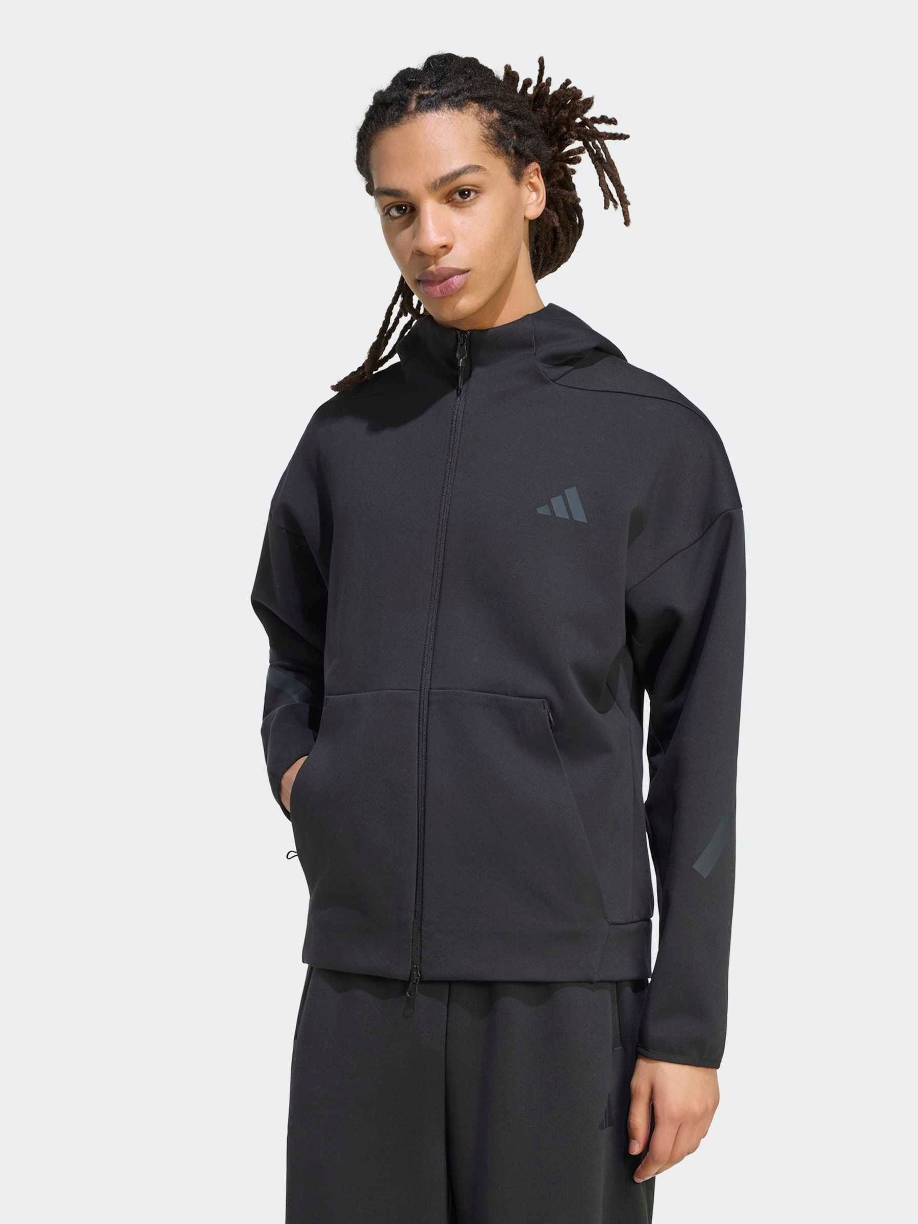 Next：日本 adidas Z.N.E. Full Zip Track Top from Next Japan