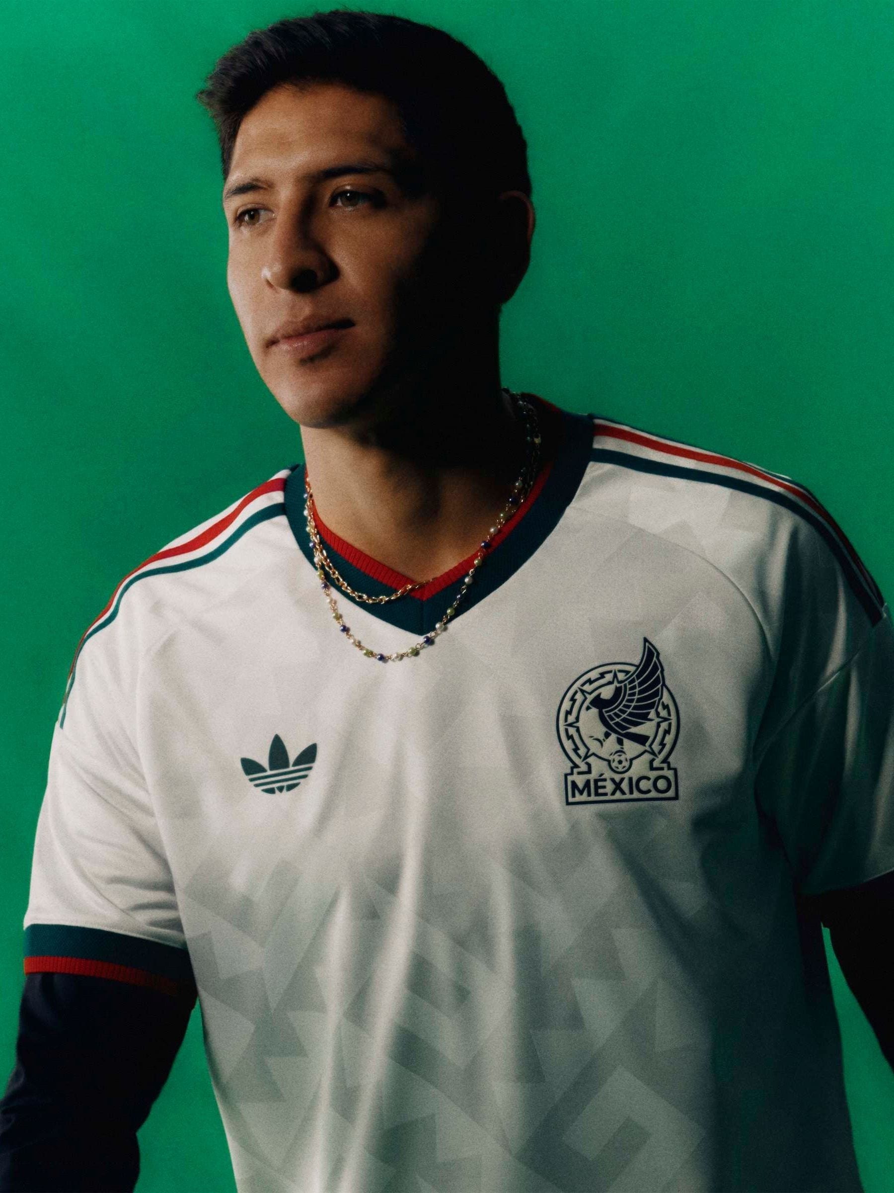 Buy adidas Away Mexico 26 Authentic Jersey from Next USA