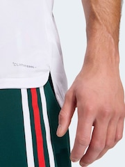 adidas White Mexico 26 Away Authentic Jersey - Image 4 of 7