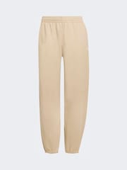 adidas Originals Cream Essentials Loose Fleece Joggers - Image 6 of 6