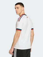 adidas White Mexico 26 Away Jersey Football Shirts - Image 2 of 5
