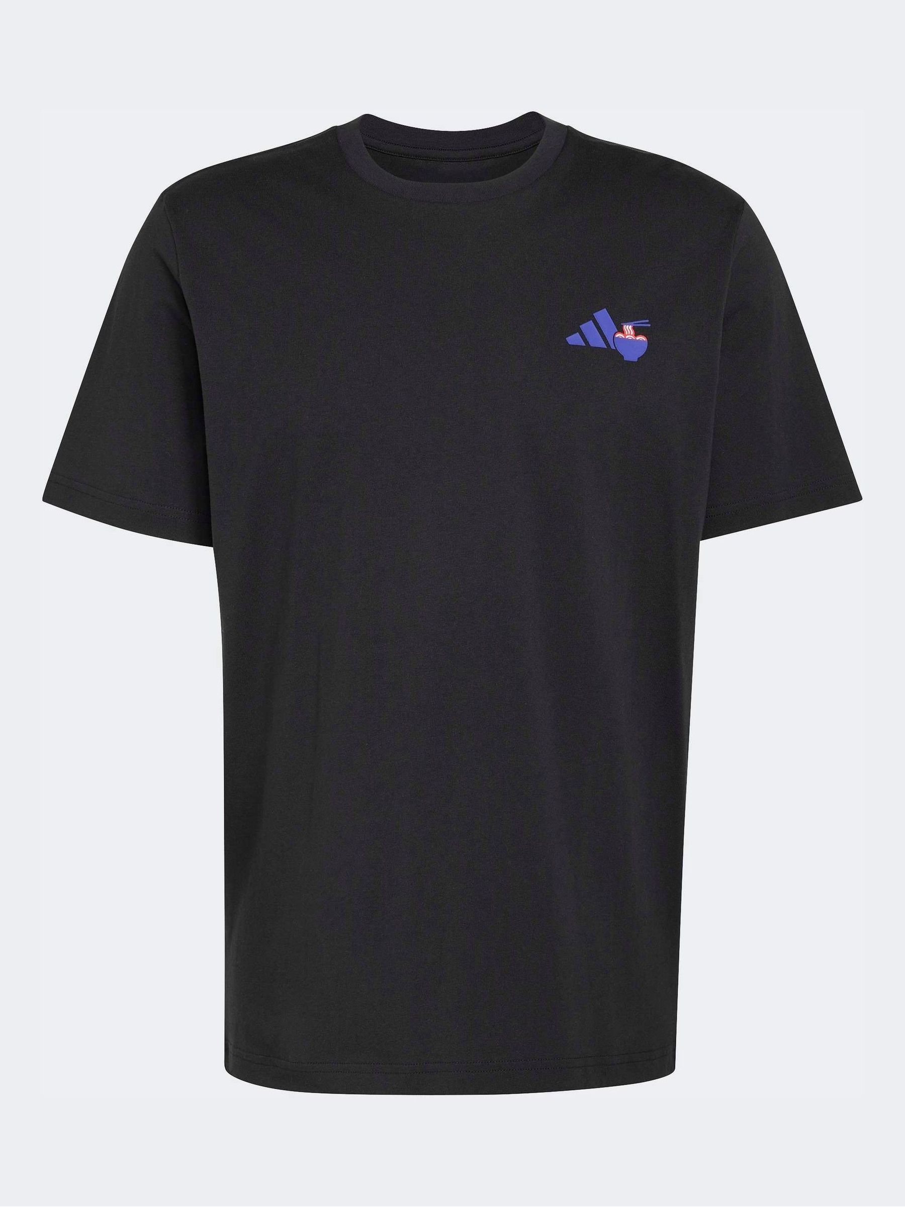 トップス woven combination t-shirt Buy adidas Black Ramen Graphic T-Shirt from Next USA