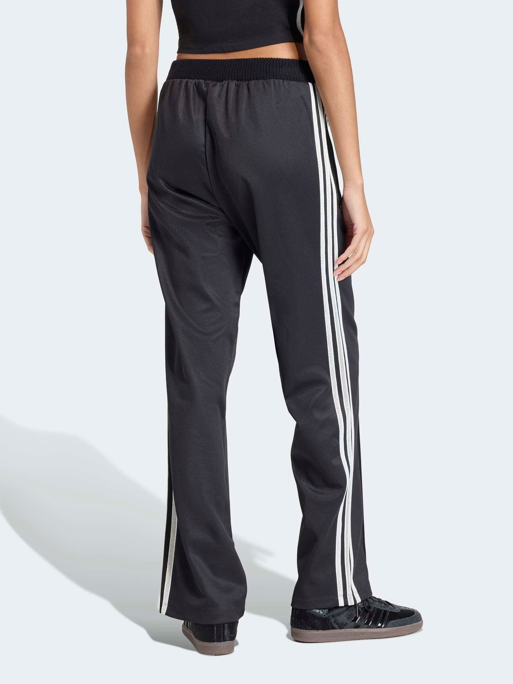 【新品未使用】 everyone TRACK PANT BLACK Buy adidas originals Black Firebird Track Pants With Knitted