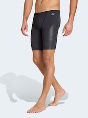 adidas Black Speedtech Swim Jammers - Image 1 of 6
