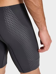 adidas Black Speedtech Swim Jammers - Image 5 of 6