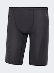 adidas Black Speedtech Swim Jammers - Image 6 of 6